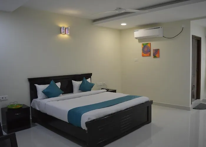 Hotel Virat Inn Hyderabad