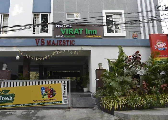 Hotel Virat Inn Hyderabad