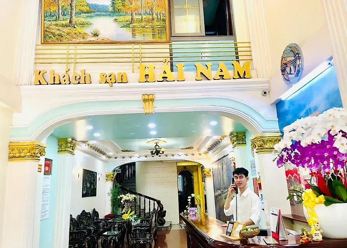 Hai Nam Hotel Ho-Chi-Minh-Stadt