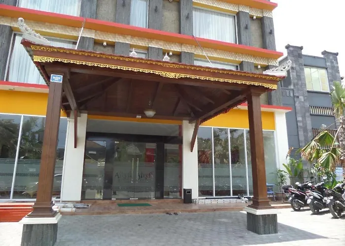 Alkyfa Hotel Bali Denpasar 