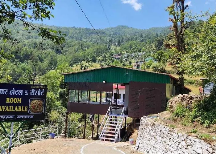Oyo 81362 Shiv Shankar Resort Phata