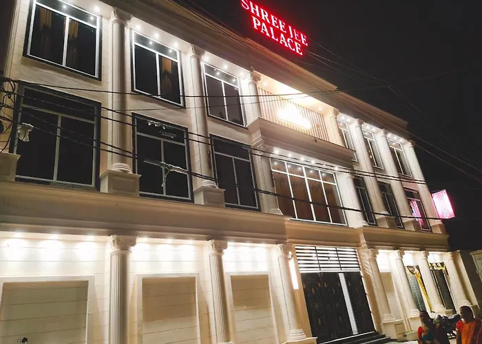 Hotel The Shree Jee Palace Mirzapur