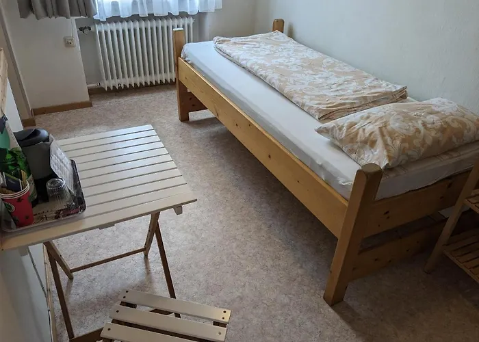 Bed and Breakfast Zum Amtsrichter Hillesheim 