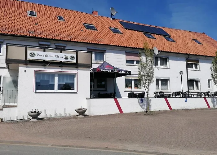 Bed and Breakfast Zur Goldenen Glocke Inhaberin Katja Koppik Dassel