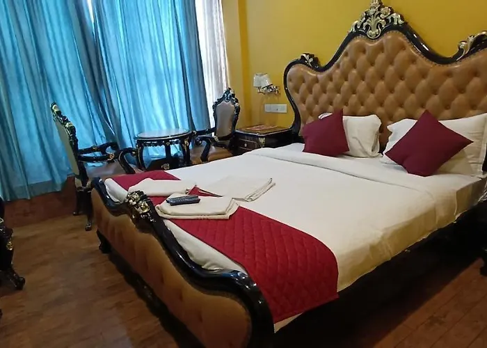 N K Grand Days Hotel Port Blair