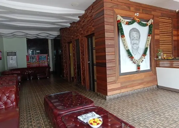 N K Grand Days Hotel Port Blair