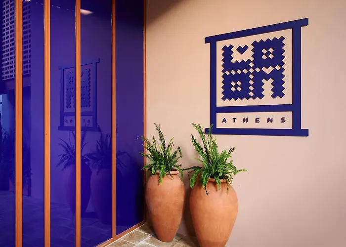 Loom Athens Hotel