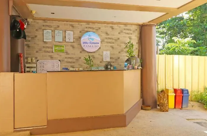 Villa Tomasa Beach Resort Panglao