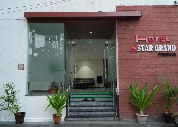 5 Star Grand- Premium Hotel Shamshabad