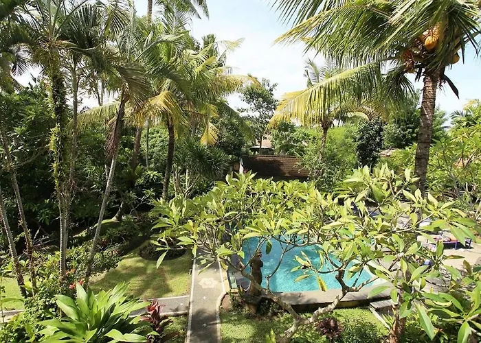 White House Hotel Ubud 