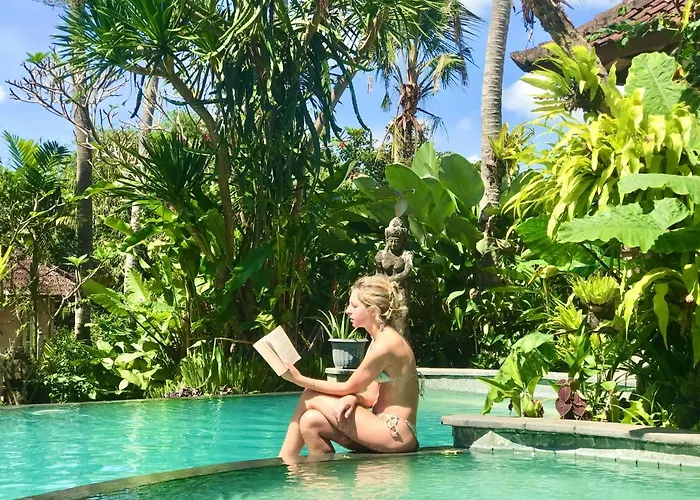 White House Hotel Ubud 