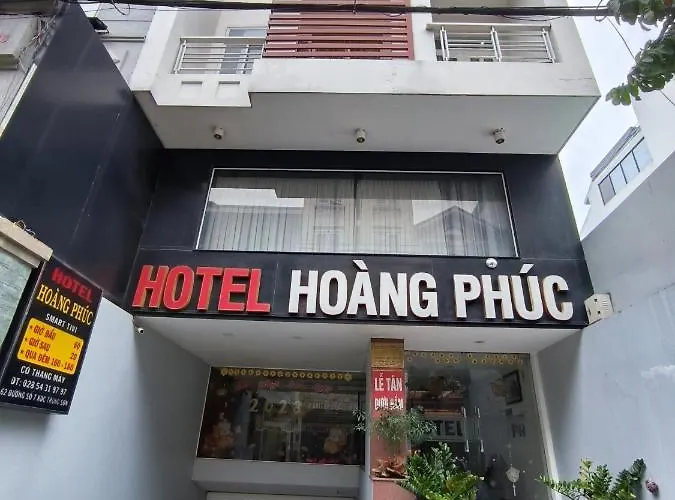 Khách Sạn Hoàng Phúc 2 TP. Hồ Chí Minh