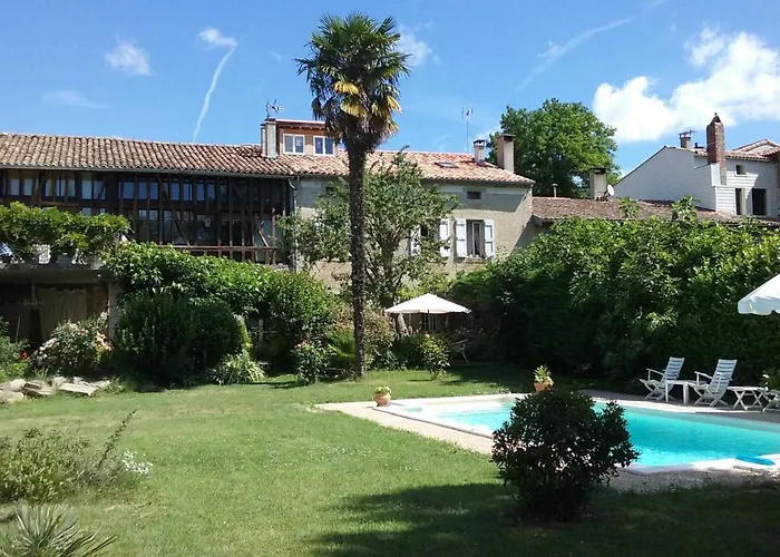 Maison du Breilh Mirepoix 