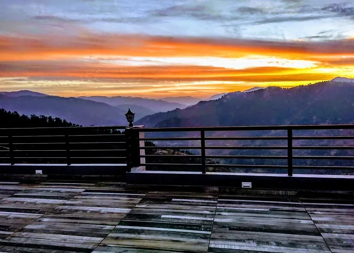 The Getaway Bed & Breakfast Shimla