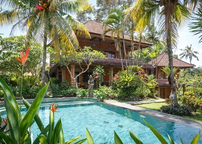 White House Hotel Ubud 