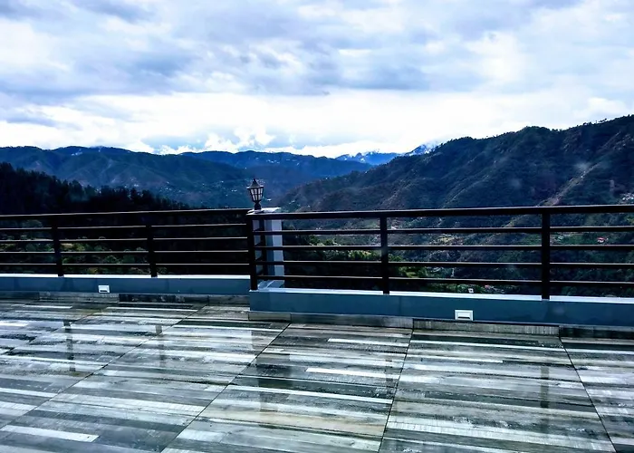 The Getaway Bed & Breakfast Shimla