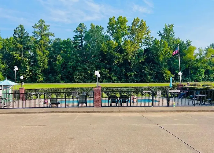 Ashley Inn Crossett