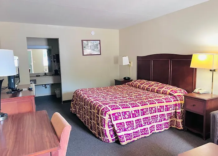 Ashley Inn Crossett