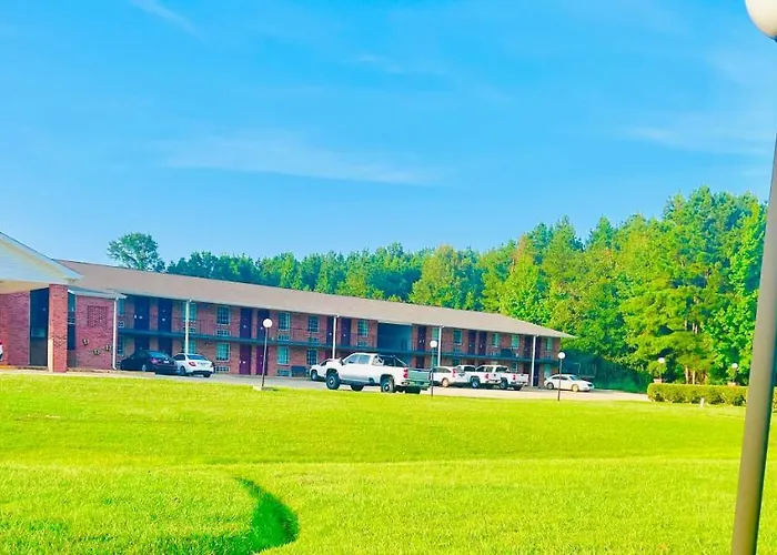 Ashley Inn Crossett