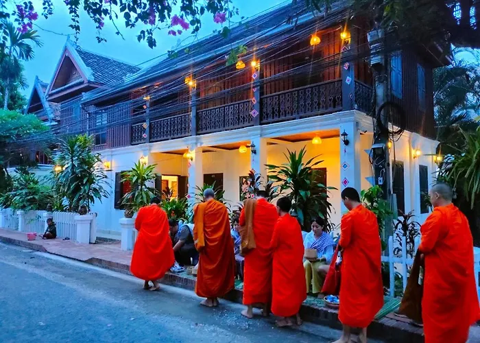 Lotus Corner - Heritage B&B Luang Prabang