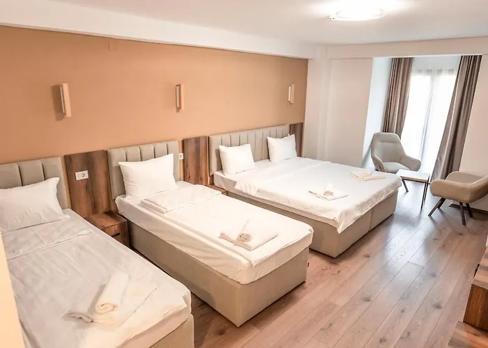 Hotel Burak Üsküp
