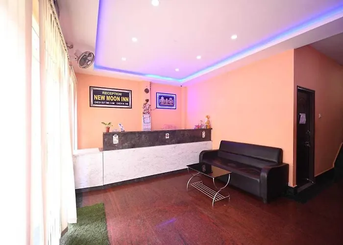 Oyo Flagship Hotel New Moon Inn Puri