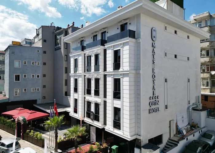 Mays Royal Hotel İstanbul