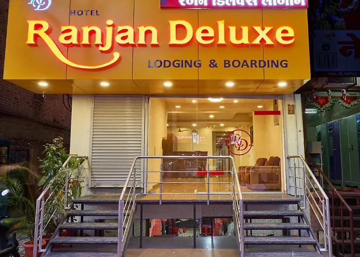 Hotel Ranjan Deluxe Kolhapur