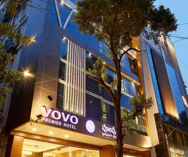 Vovo Premier Hotel Bangalore