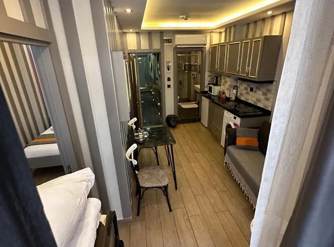 Taksım Larıssa Resıdence İstanbul