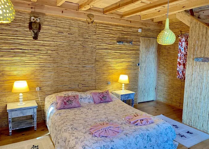 Large Bungalow With Sea View In Kabak Bay, Oeluedeniz Fethiye