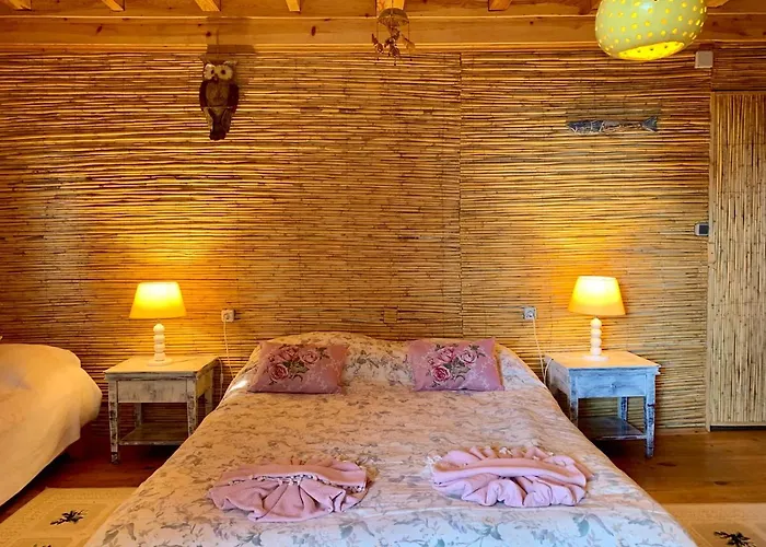 Large Bungalow With Sea View In Kabak Bay, Oeluedeniz Fethiye