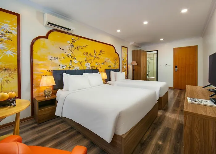 The Sono Hanoi Hotel
