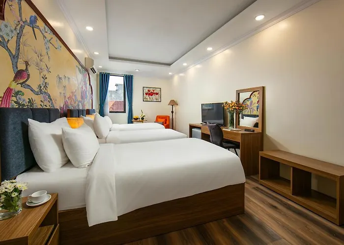The Sono Hanoi Hotel