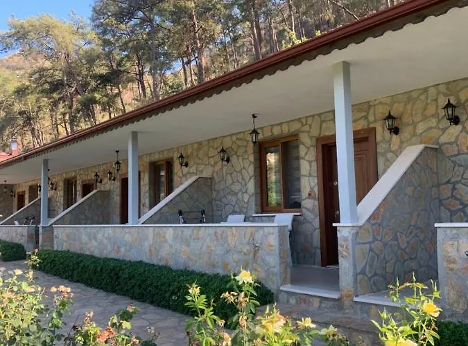 Doga Ciftlik Konaklama Marmaris