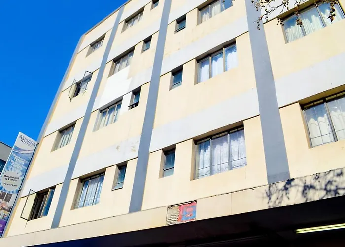 Asmara Hotel Johannesburg