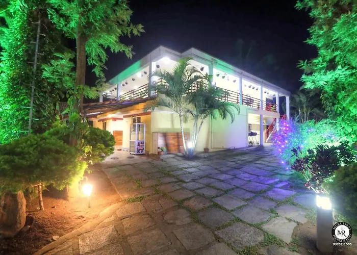 Coorg Avani Holiday Inn Madikeri