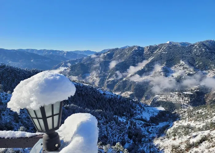 The Getaway Bed & Breakfast Shimla