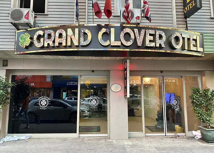 Grand Clover Otel Adana