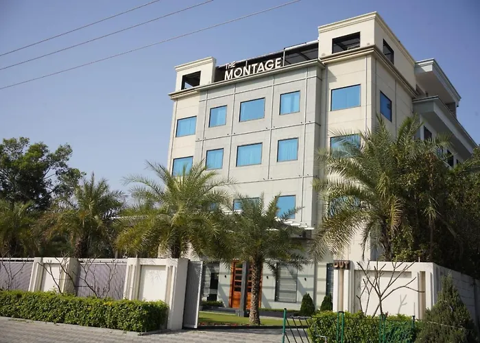 The Montage Hotel Patiala