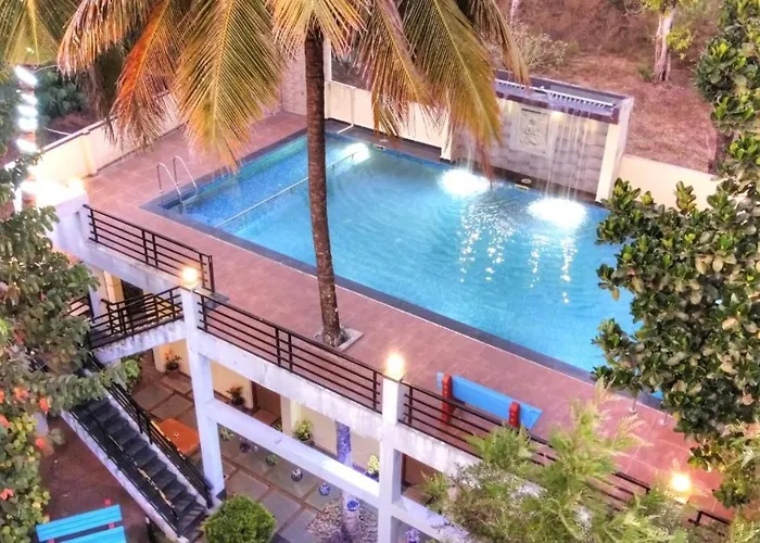 Coorg Avani Holiday Inn Madikeri