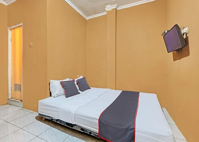 Collection O 92864 Mitra Residence Semarang
