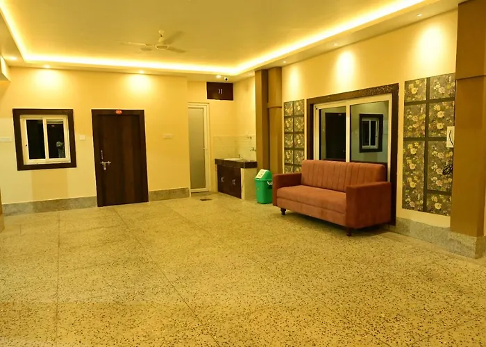 Chanduka Palace Puri