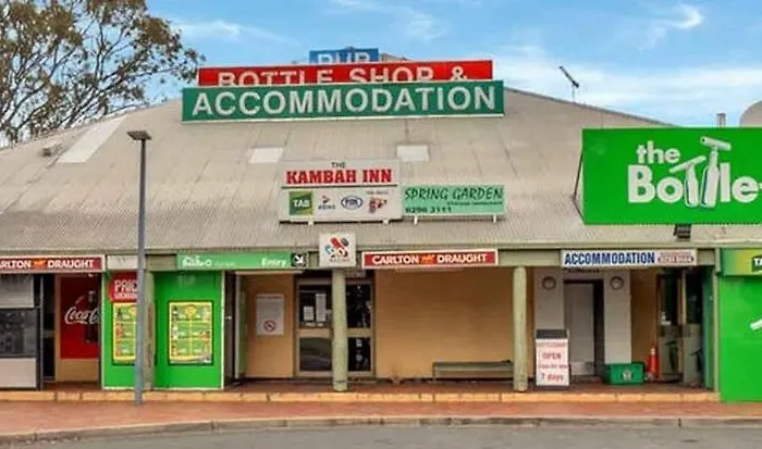 Kambah Inn Canberra