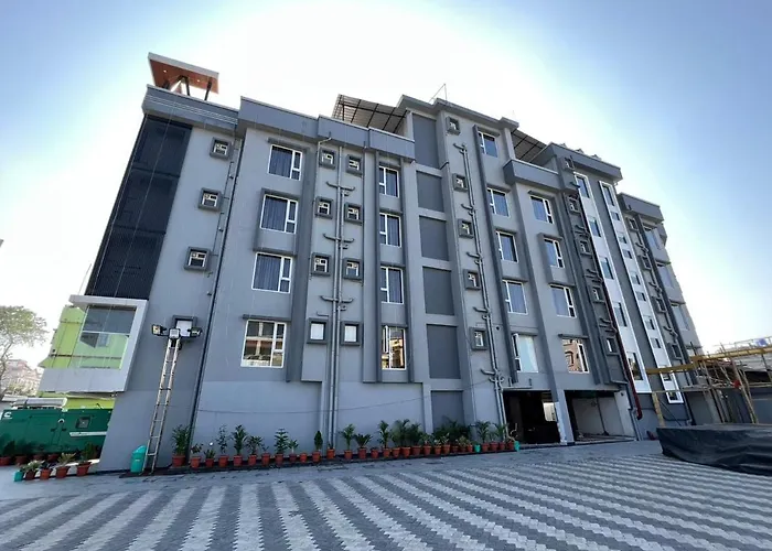 Hotel Royal Vanilla Siliguri