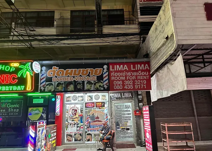 Hotel Lima Lima Pattaya