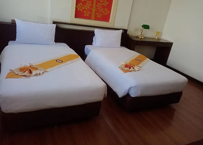 Grand Phranakhon Hotel Phra Nakhon Si Ayutthaya