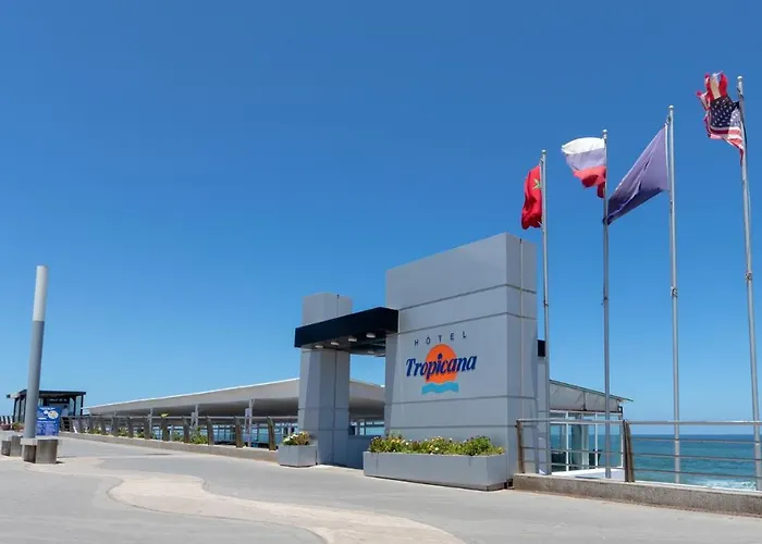 Hotel Tropicana Casablanca