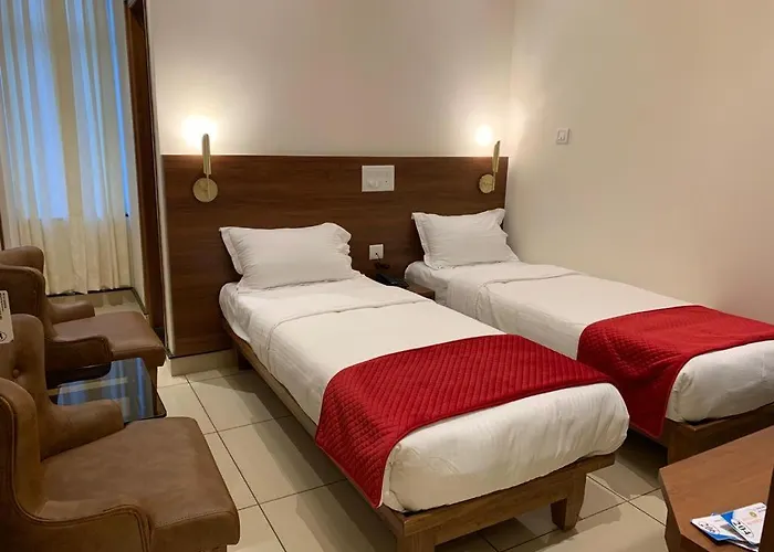 Jesta Residency Hotel Hassan