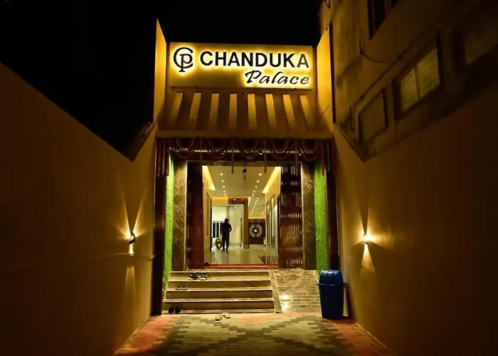 Chanduka Palace Puri